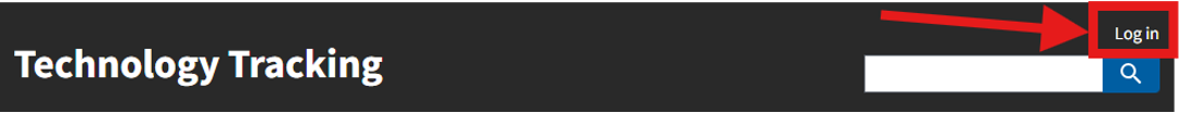 Login